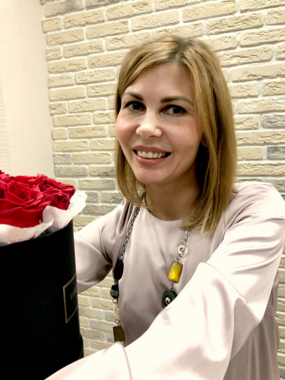 Alexandra, fiancée russe, 44 ans, taille - 164 cm, photo 1