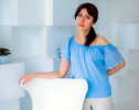 Elena, fiancée russe, 52 ans, taille - 167 cm, photo 3