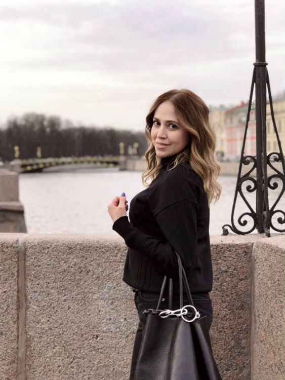 Galina, fiancée russe, 54 ans, taille - 162 cm, photo 5