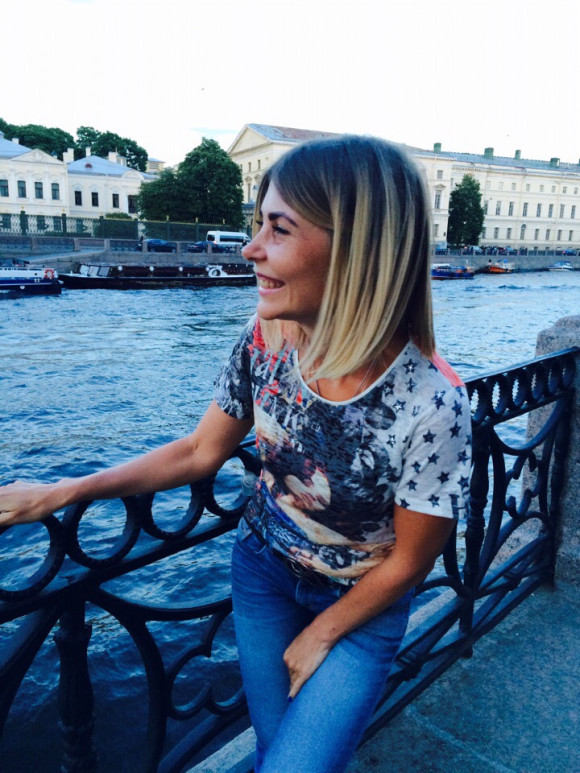 Alexandra, fiancée russe, 44 ans, taille - 164 cm, photo 5