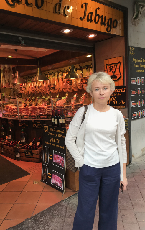 Svetlana, fiancée russe, 59 ans, taille - 160 cm, photo 6