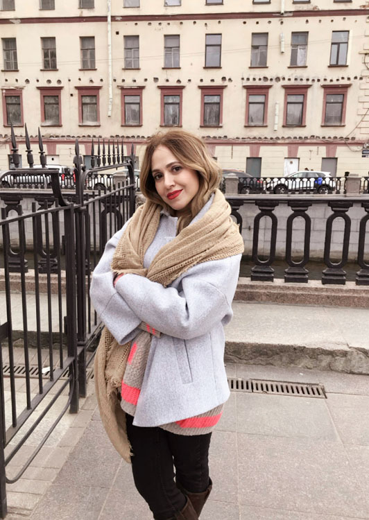 Galina, fiancée russe, 54 ans, taille - 162 cm, photo 6