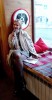 Elena, fiancée russe, 62 ans, taille - 168 cm, photo 7