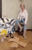 Elena, fiancée russe, 62 ans, taille - 168 cm, photo 9