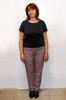 Lubov, fiancée russe, 62 ans, taille - 158 cm, photo 4