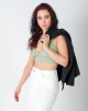 Anna, fiancée russe, 25 ans, taille - 168 cm, photo 11