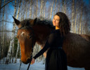 Anna, fiancée russe, 37 ans, taille - 165 cm, photo 7