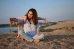 Olga, fiancée russe, 42 ans, taille - 157 cm, photo 3