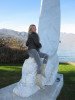Irina, fiancée russe, 59 ans, taille - 178 cm, photo 19