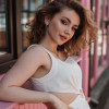 Elena, fiancée russe, 27 ans, taille - 165 cm, photo 4