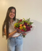 Eva, fiancée russe, 28 ans, taille - 168 cm, photo 3
