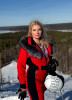 Oxana, fiancée russe, 49 ans, taille - 165 cm, photo 2