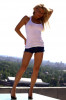 Julia, fiancée russe, 45 ans, taille - 163 cm, photo 4