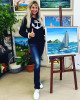 Lana, fiancée russe, 39 ans, taille - 173 cm, photo 13
