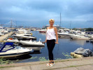Olga, fiancée russe, 54 ans, taille - 170 cm, photo 9