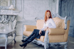 Oxana, fiancée russe, 50 ans, taille - 170 cm, photo 14
