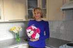 Irina, fiancée russe, 55 ans, taille - 170 cm, photo 5