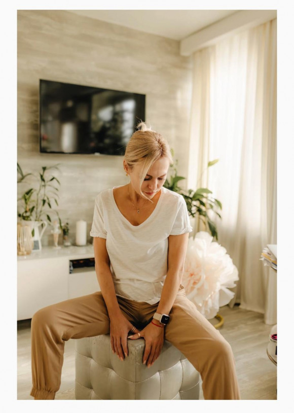 Yana, fiancée russe, 47 ans, taille - 164 cm, photo 16