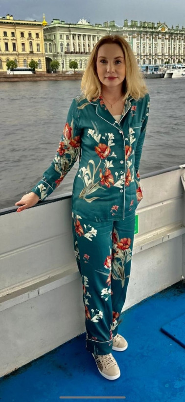 Svetlana, fiancée russe, 51 ans, taille - 166 cm, photo 13