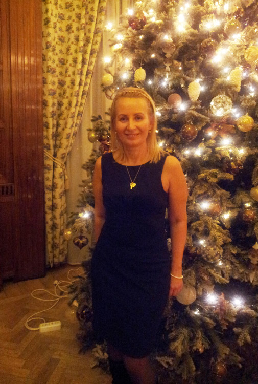 Svetlana, fiancée russe, 65 ans, taille - 159 cm, photo 4