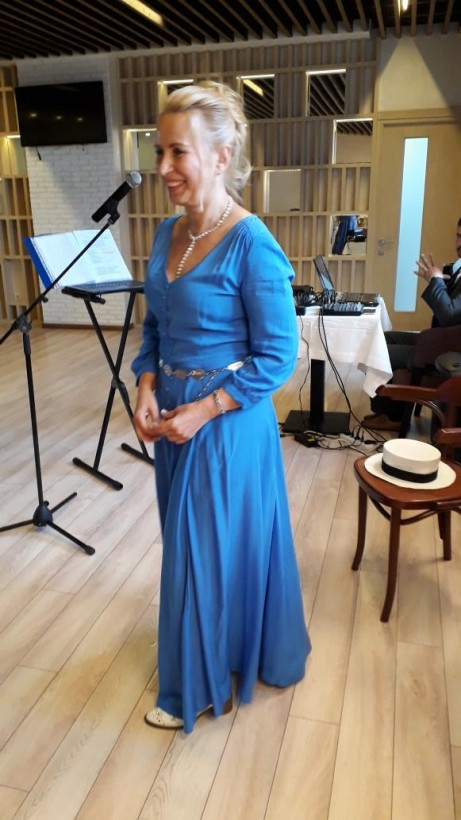 Svetlana, fiancée russe, 65 ans, taille - 159 cm, photo 14