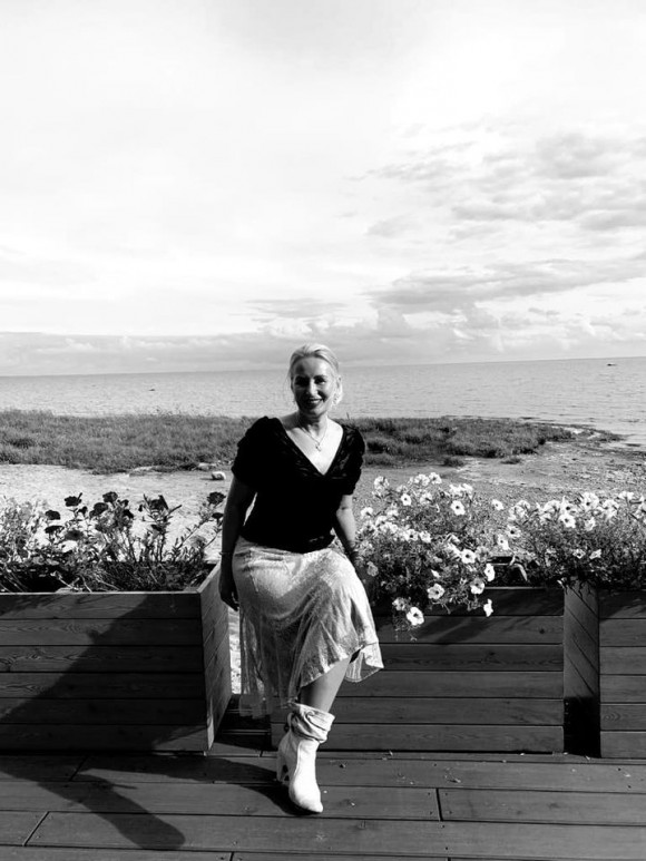 Svetlana, fiancée russe, 65 ans, taille - 159 cm, photo 15