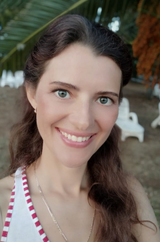 Julia, fiancée russe, 49 ans, taille - 172 cm, photo 1