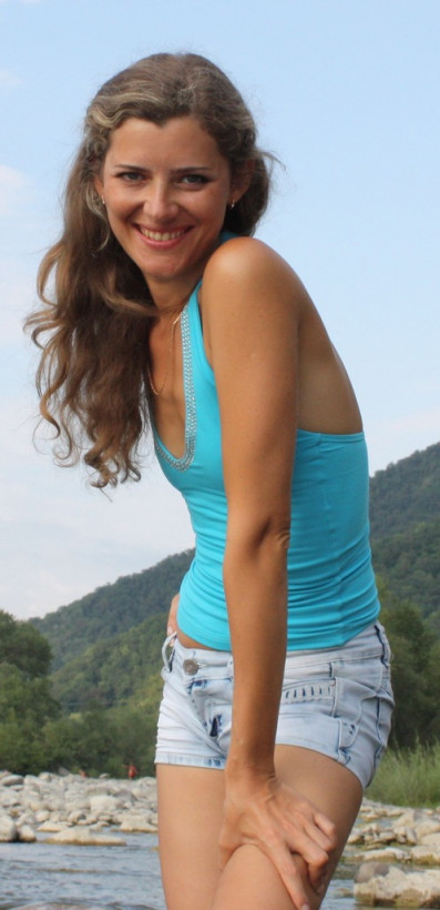 Julia, fiancée russe, 49 ans, taille - 172 cm, photo 14