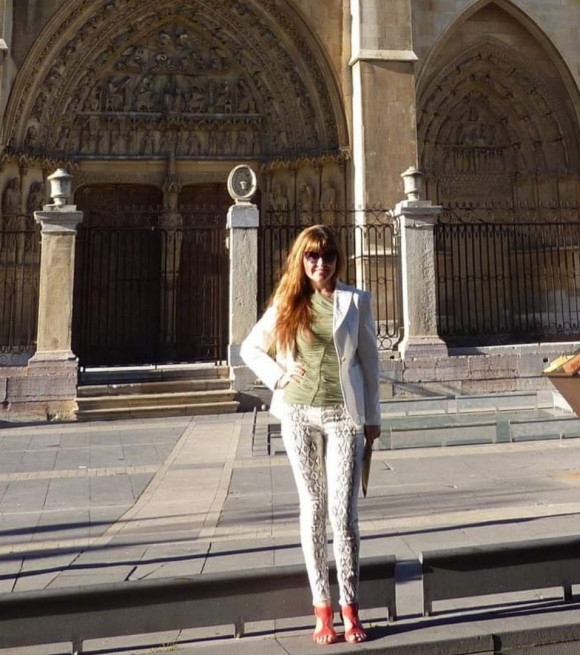 Zhanna, fiancée russe, 51 ans, taille - 165 cm, photo 7