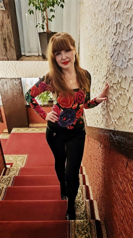 Zhanna, fiancée russe, 51 ans, taille - 165 cm, photo 15