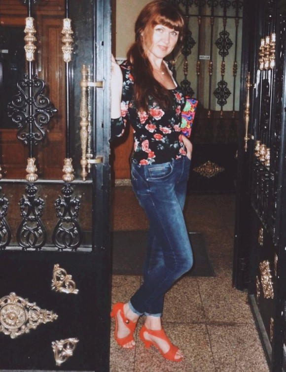 Zhanna, fiancée russe, 51 ans, taille - 165 cm, photo 9