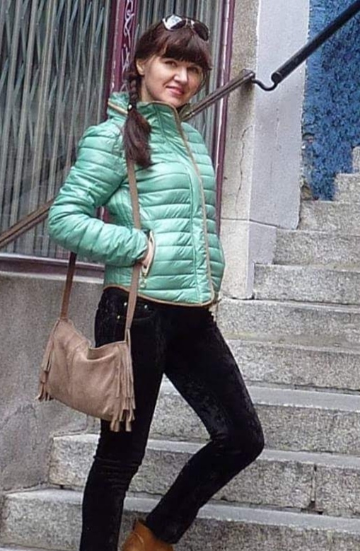 Zhanna, fiancée russe, 51 ans, taille - 165 cm, photo 14