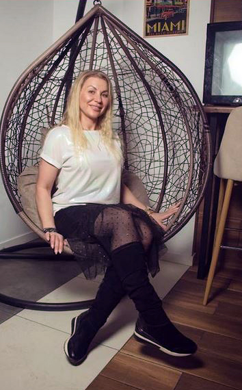 Larisa, fiancée russe, 47 ans, taille - 170 cm, photo 4