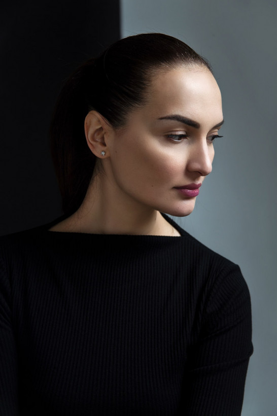 Nina, fiancée russe, 45 ans, taille - 171 cm, photo 13
