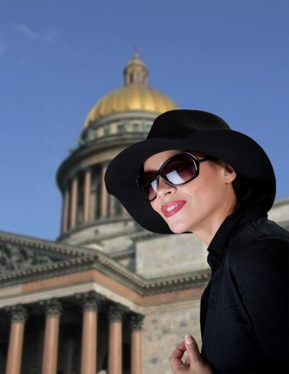 Elena, fiancée russe, 55 ans, taille - 164 cm, photo 12