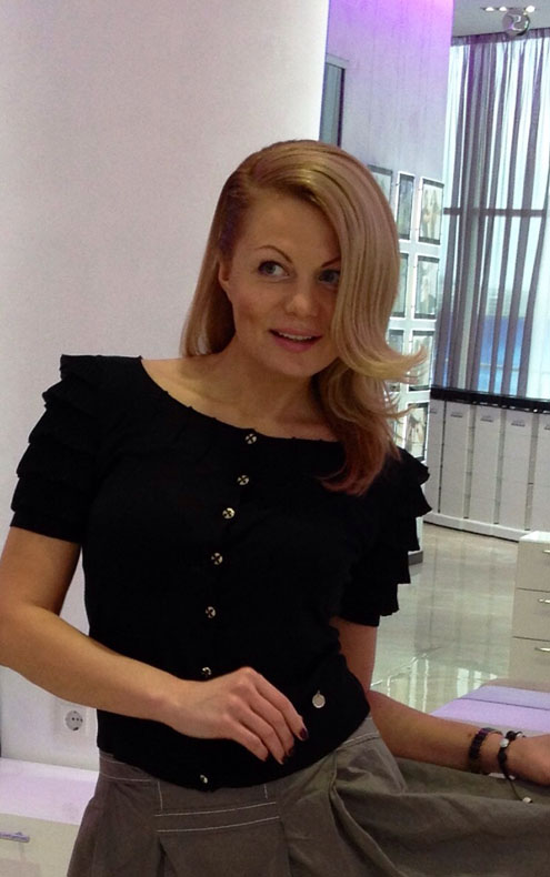 Alena, fiancée russe, 50 ans, taille - 176 cm, photo 6