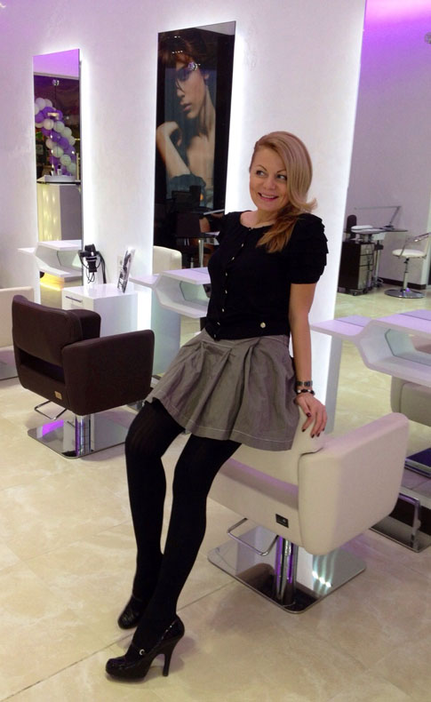 Alena, fiancée russe, 50 ans, taille - 176 cm, photo 7