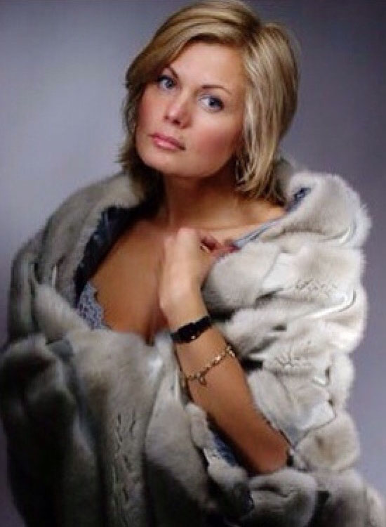 Alena, fiancée russe, 50 ans, taille - 176 cm, photo 2