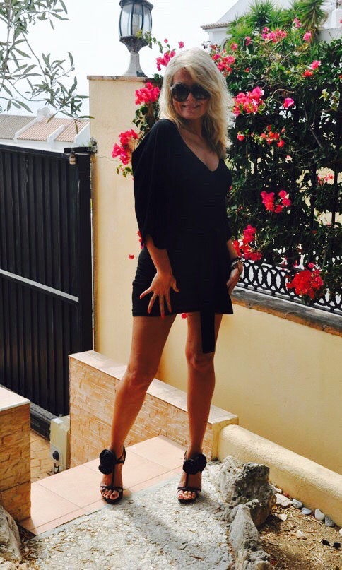 Alena, fiancée russe, 50 ans, taille - 176 cm, photo 15