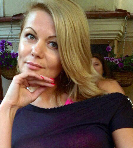 Alena, fiancée russe, 50 ans, taille - 176 cm, photo 10