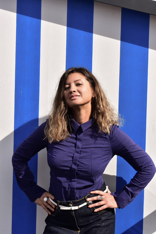 Julia, fiancée russe, 49 ans, taille - 162 cm, photo 2
