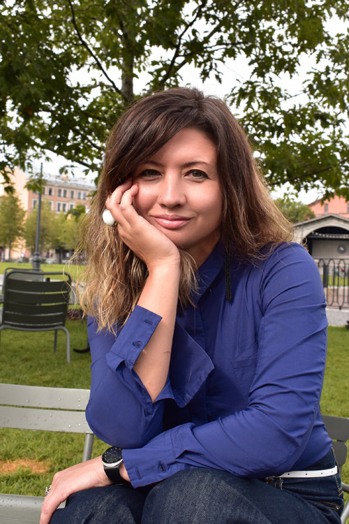 Julia, fiancée russe, 49 ans, taille - 162 cm, photo 7