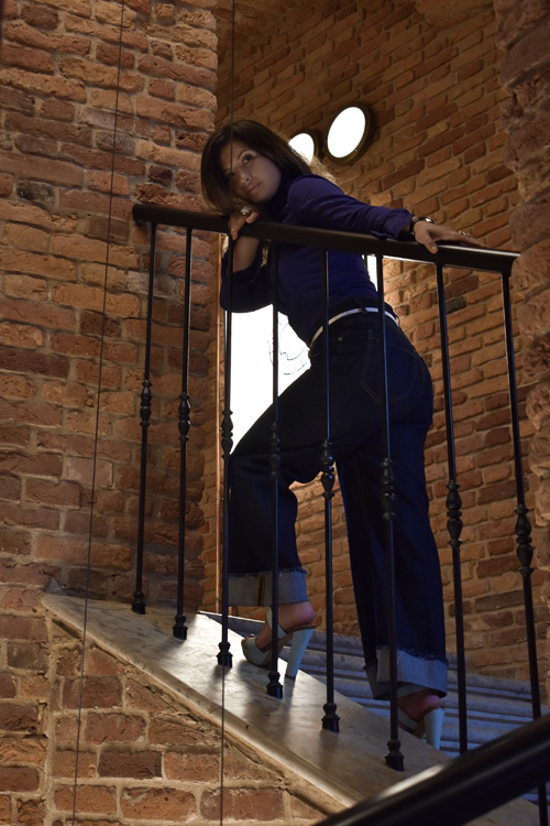 Julia, fiancée russe, 49 ans, taille - 162 cm, photo 13