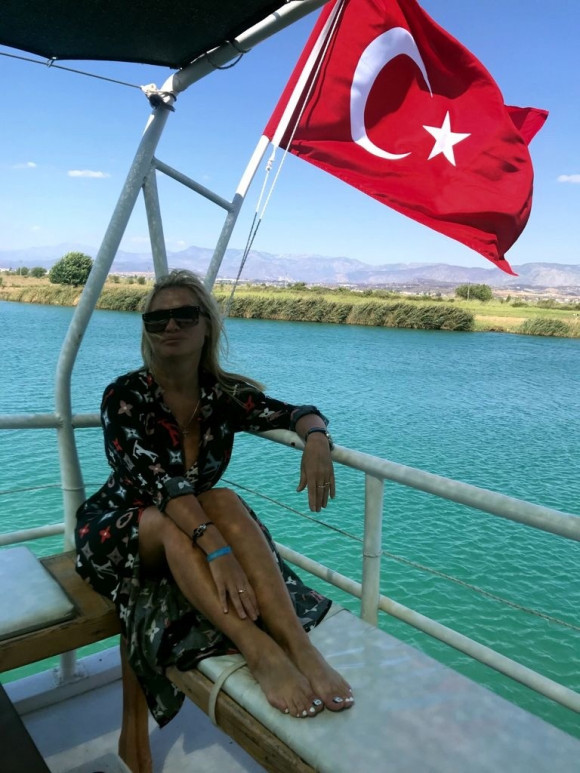 Tatiana, fiancée russe, 51 ans, taille - 167 cm, photo 7