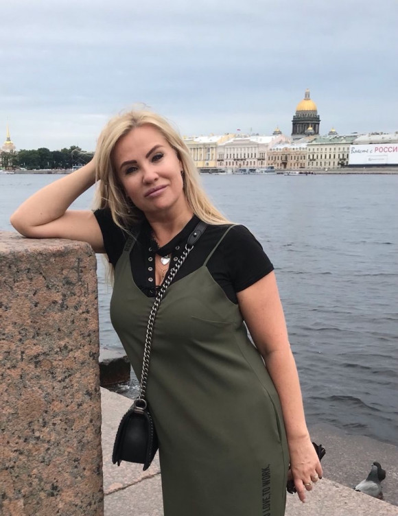 Tatiana, fiancée russe, 51 ans, taille - 167 cm, photo 8
