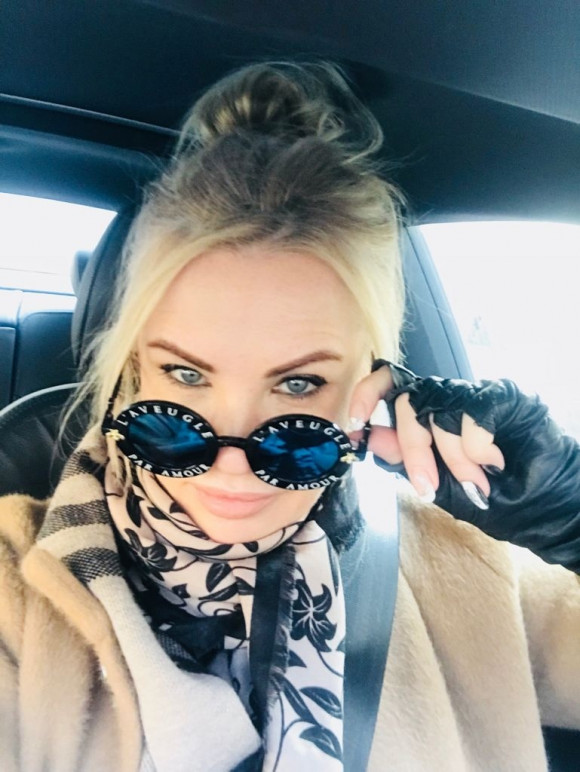 Tatiana, fiancée russe, 51 ans, taille - 167 cm, photo 9
