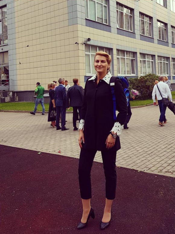 Natalia, fiancée russe, 37 ans, taille - 170 cm, photo 15