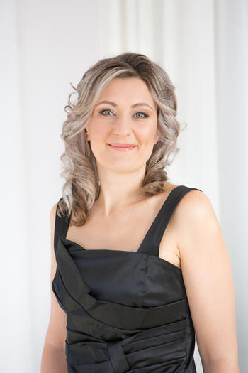 Angela, fiancée russe, 51 ans, taille - 172 cm, photo 1