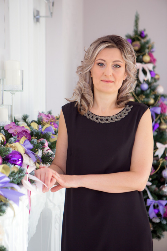 Angela, fiancée russe, 51 ans, taille - 172 cm, photo 4
