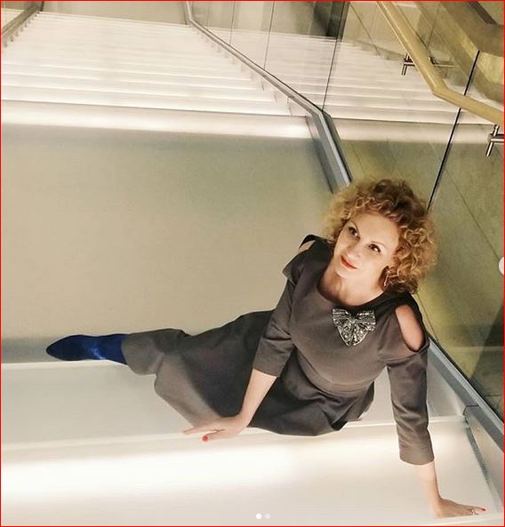 Natalia, fiancée russe, 57 ans, taille - 164 cm, photo 18